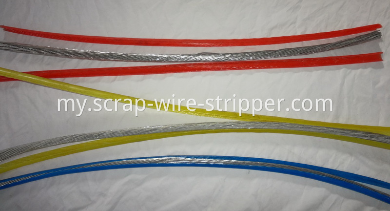 what gauge speaker wire to use stripper